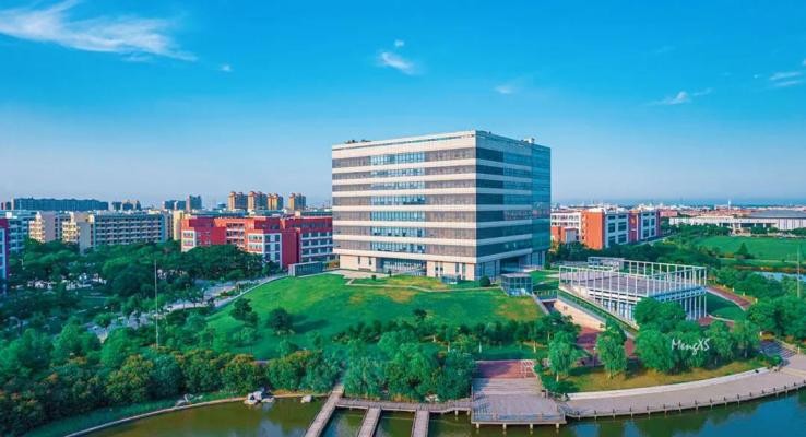 科技赋能绿色发展！上海这所双一流，频获央媒关注！