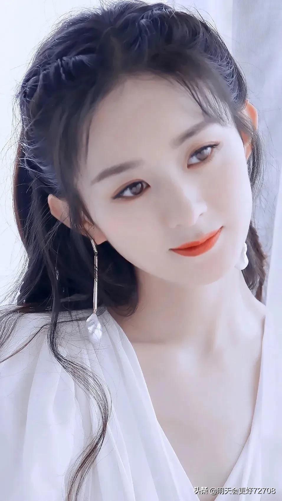 分享图片：赵丽颖惊艳写真照