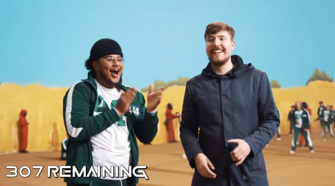 最凶新剧《鱿鱼游戏2》与真人秀都来了！全球招人你敢不敢参加