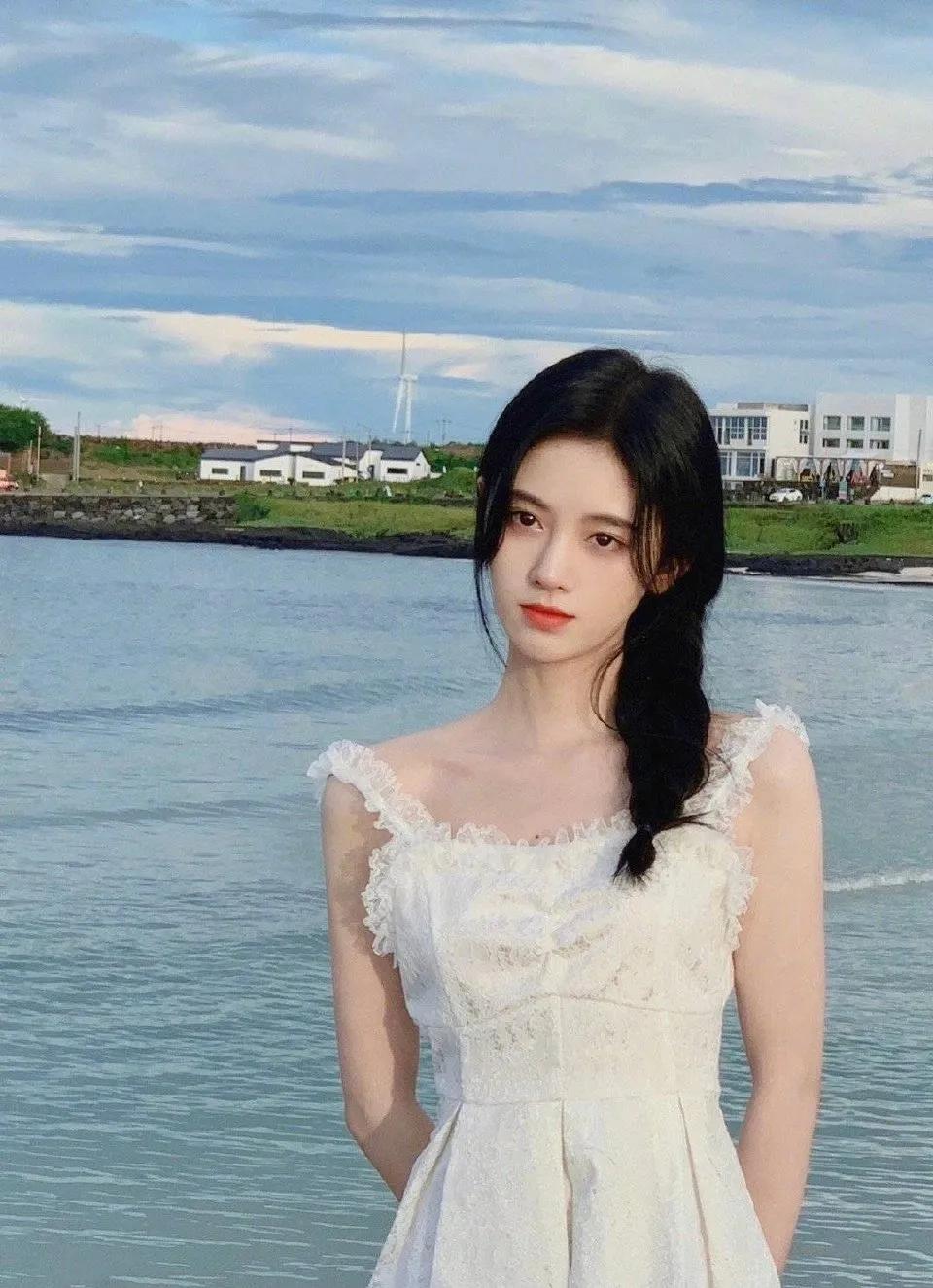 鞠婧祎仙女本仙了属于是