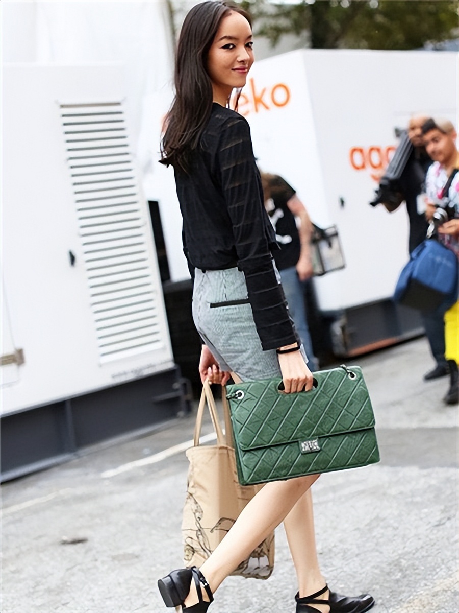 女星衣品—孙菲菲（三）