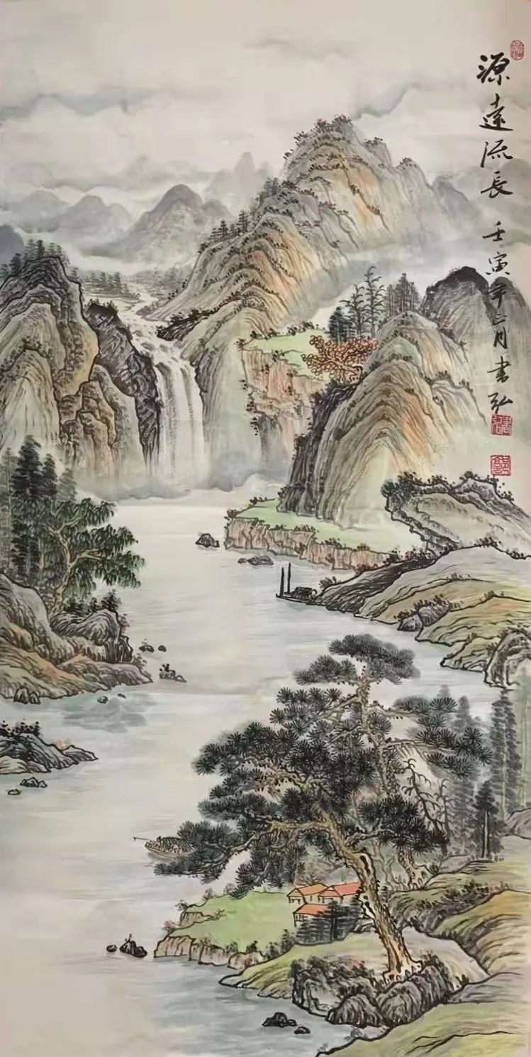 中国新时代国际艺术大家——郭润民