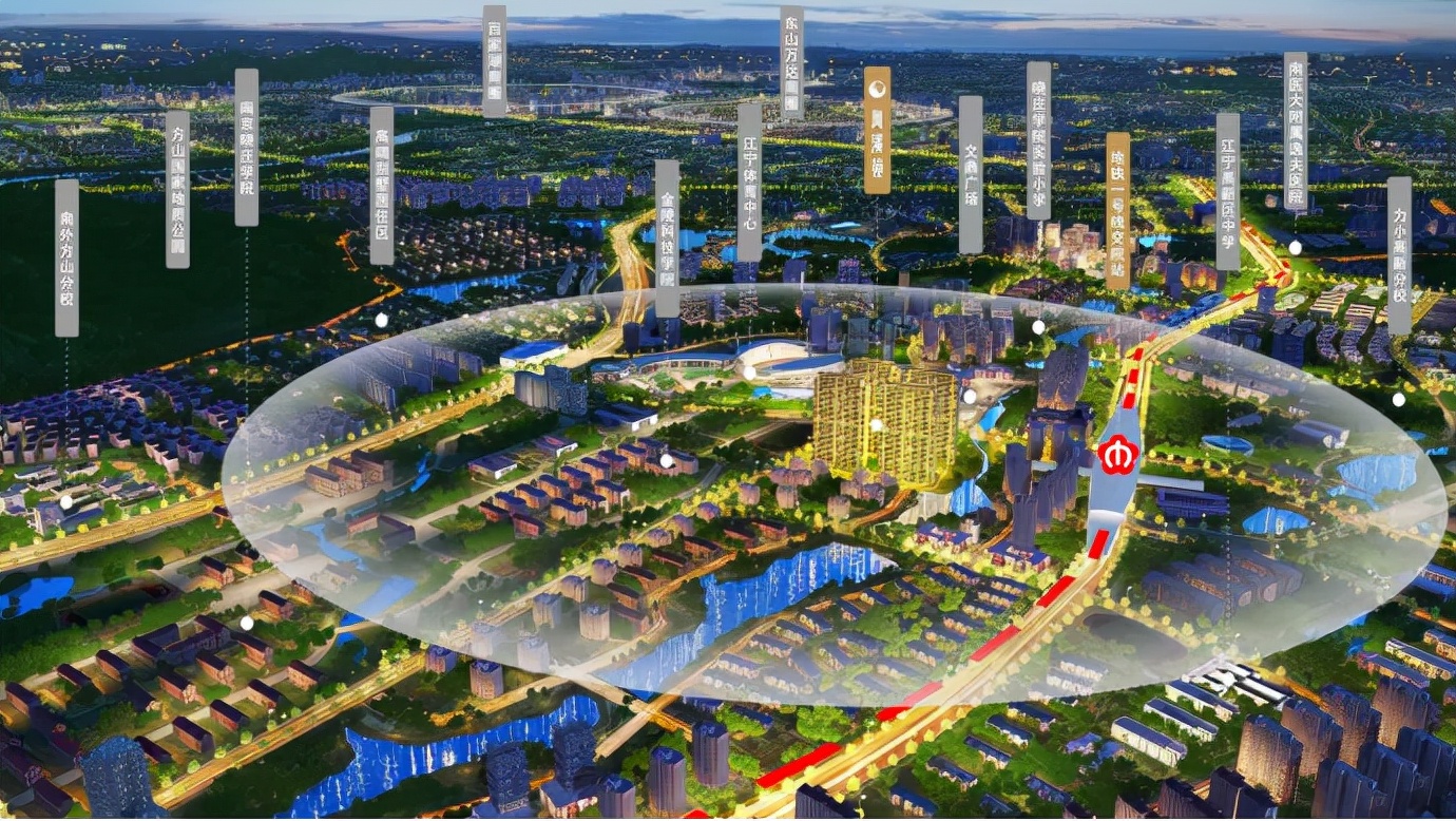 首开热销！地铁红盘凤溪苑开盘，爆了
