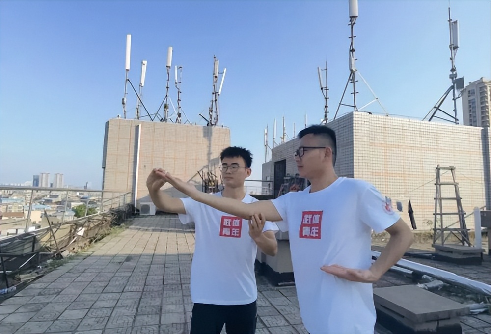 武者怀揣仁心 隔离自有温情丨武术学院“三下乡”团队暑期特辑