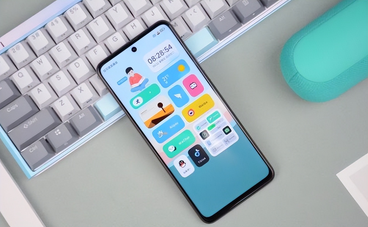 7款高颜值高性价比手机，好看又实用，关键还不贵