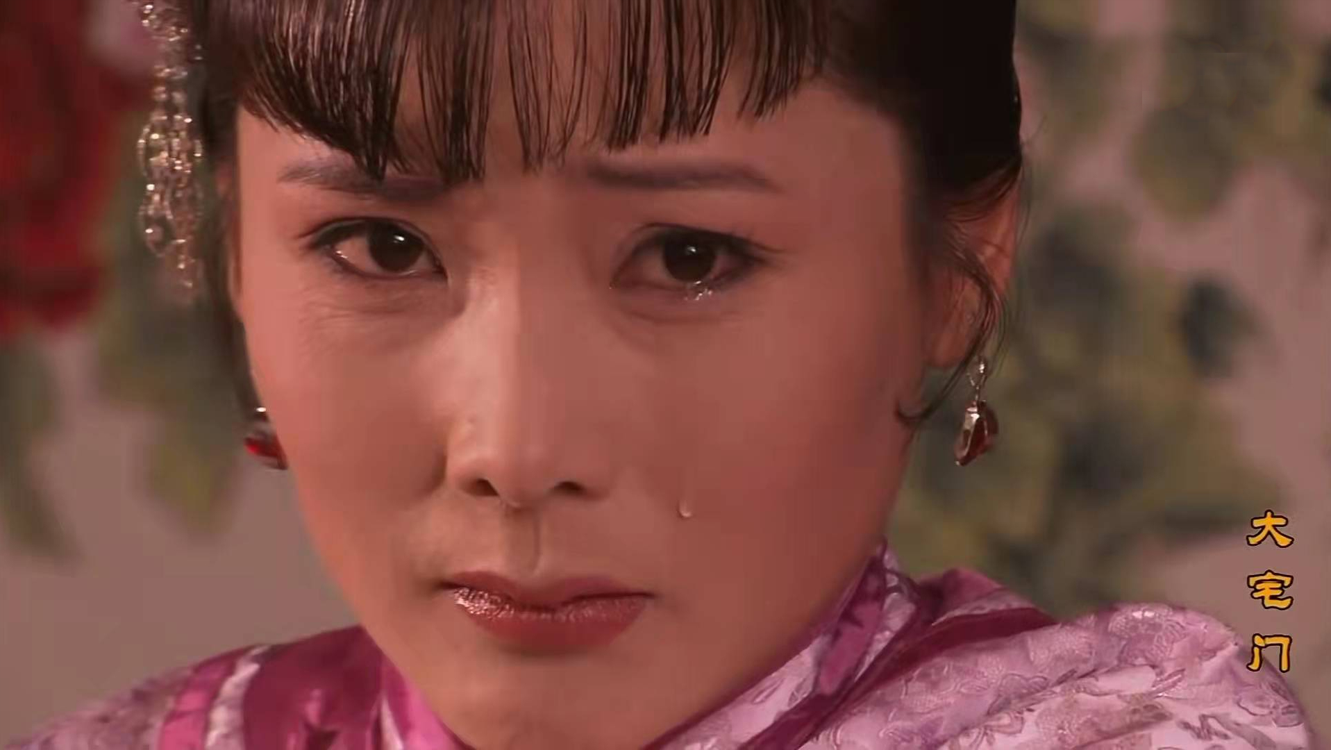 人物的脸谱化，形成《大宅门》前后两部巨大的分水岭