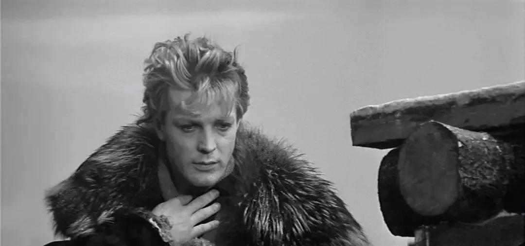 世界电影（0118）苏联电影《上尉的女儿》（1960）剧照欣赏