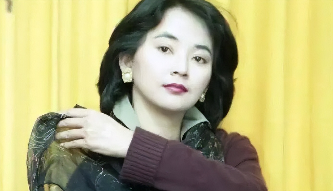 胡慧中：林青霞的接班人，挚爱的两个男人，一个惨死一个锒铛入狱