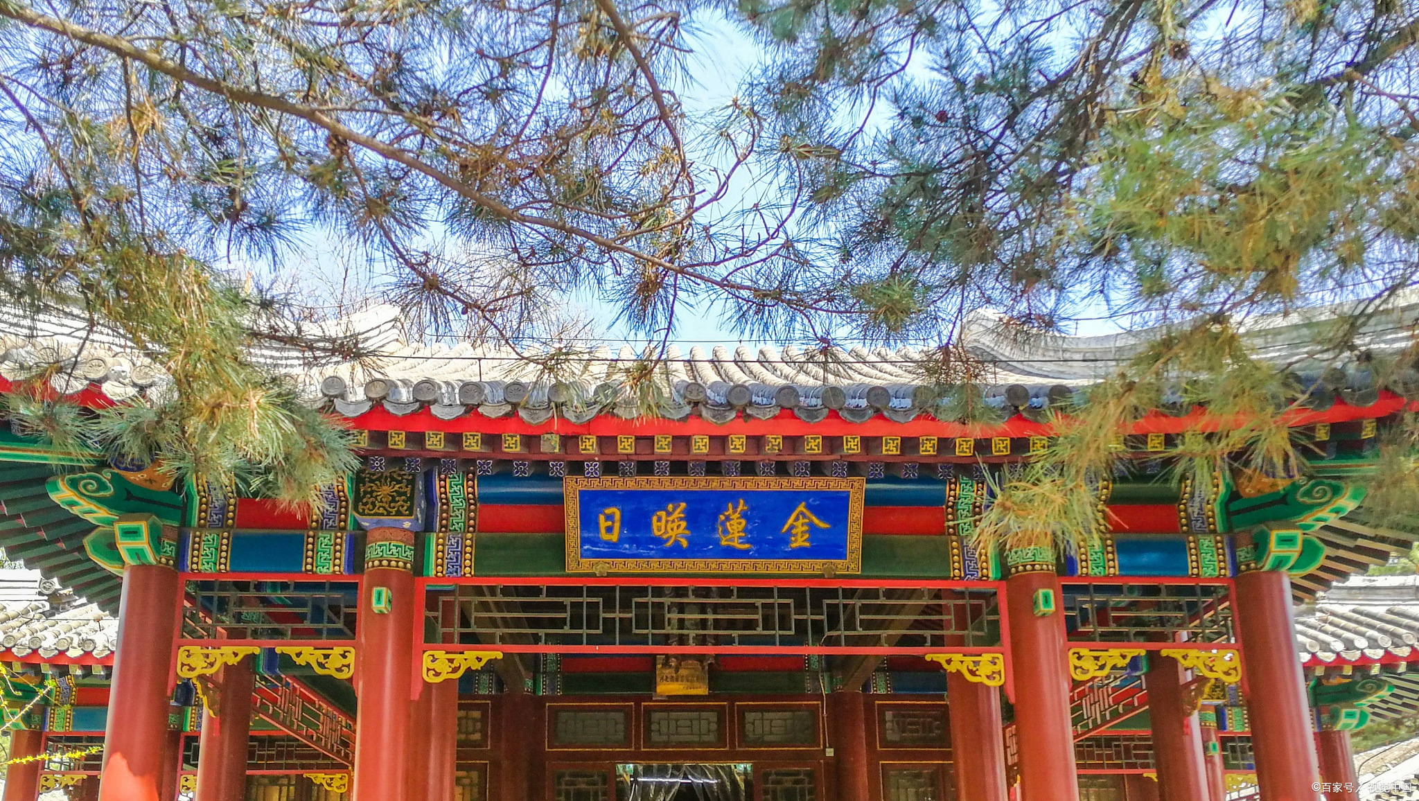 盘点中国最美园林名单大全（上），建议收藏