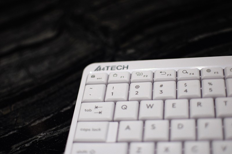 办公利器 极简设计 双飞燕A4Tech 蓝牙无线键鼠套装