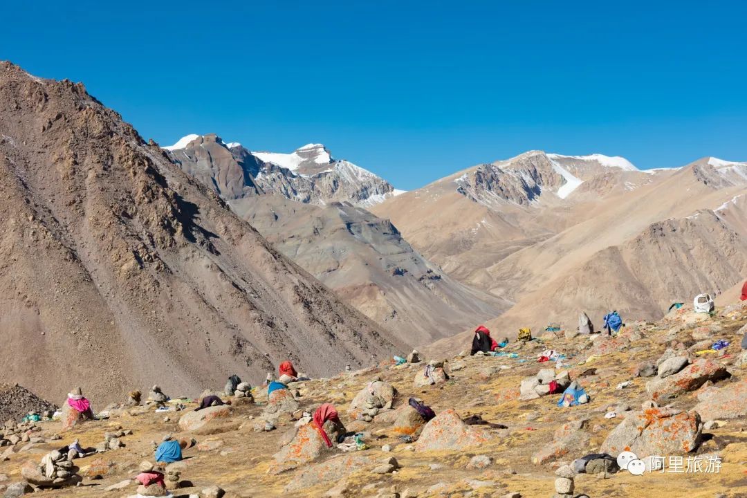 外转神山，邂逅千面冈仁波齐