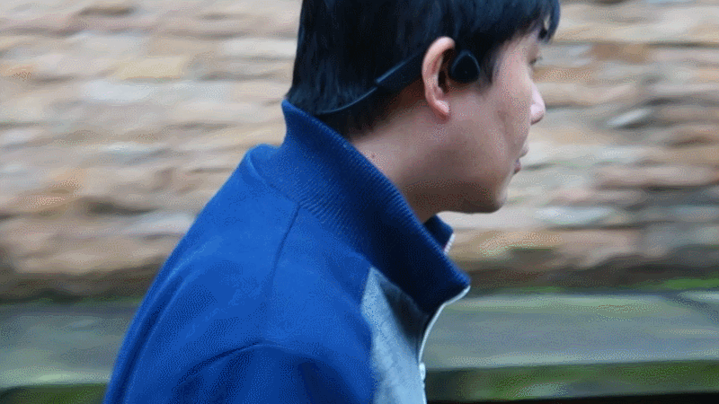 支持NFC的骨傳導(dǎo)耳機(jī)：南卡Runner Pro2體驗(yàn)