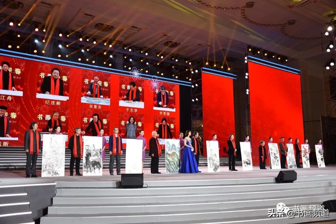 启航2020央视元旦晚会节目单(奏响艺术为人民的时代强音 历届“大美之春”春节联欢会精彩回顾)