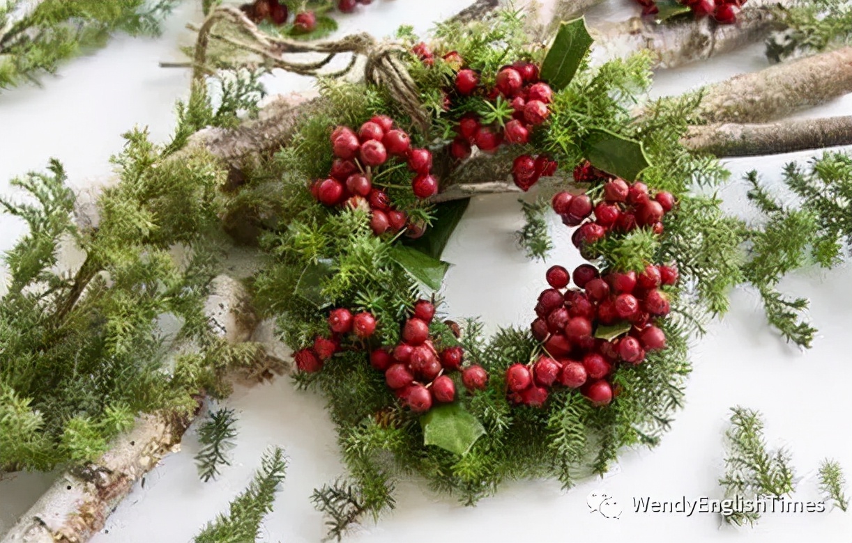 How Do You Celebrate Christmas? 你是怎样庆祝圣诞节的？