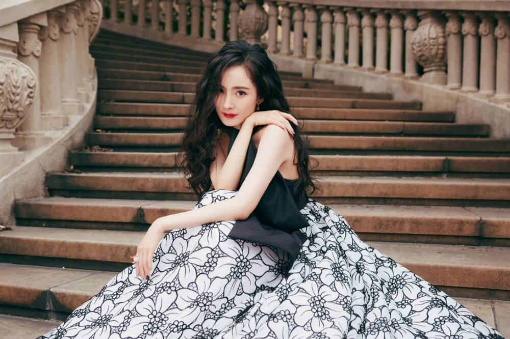 四海八荒第一美女——杨幂