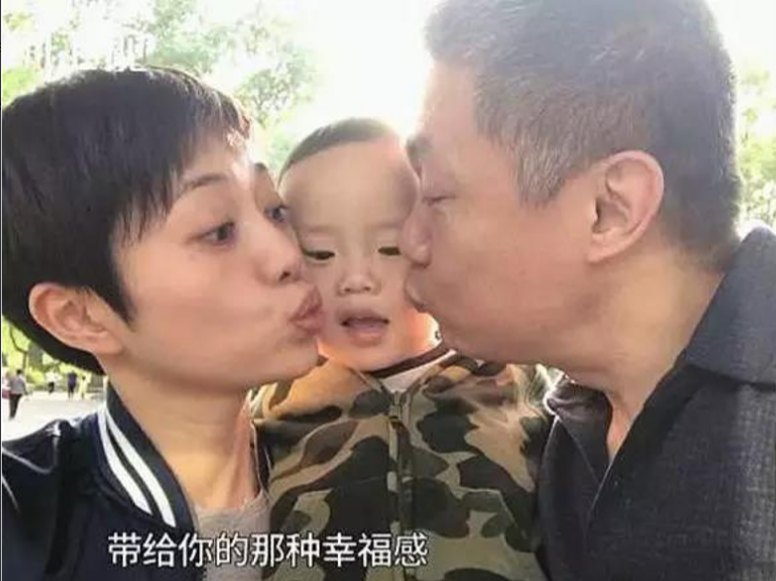 知名演员张龄心：从不婚不育，到爱夫爱子，她真的是女星的榜样