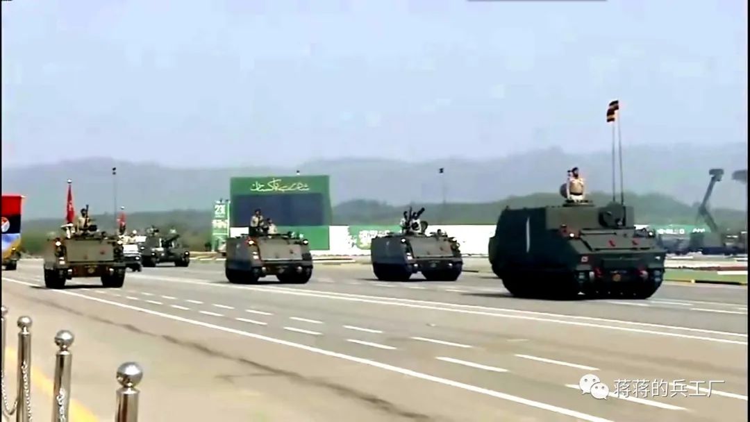 巴基斯坦2022国庆阅兵参与装备全解析，中国造先进武器成为主力