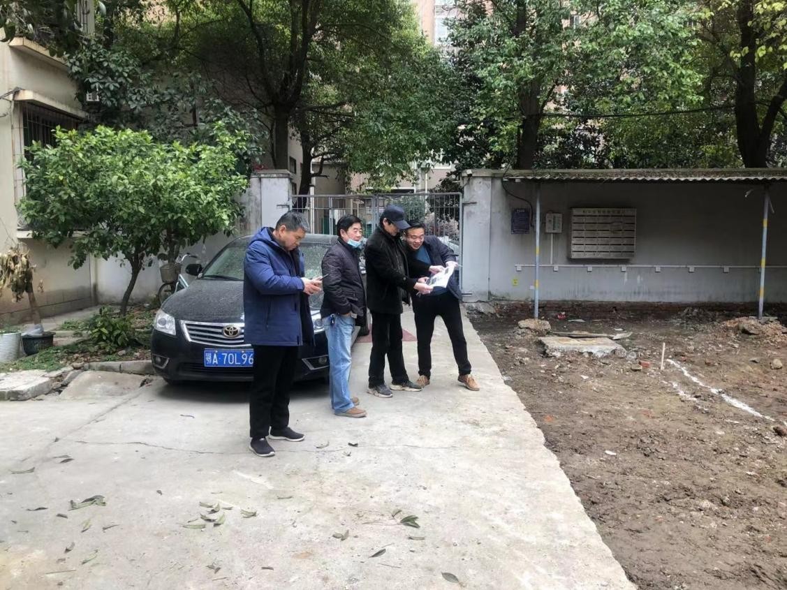 湖北老舊小區(qū)改造：青山區(qū)這名“草根主任”一心辦實(shí)事被居民點(diǎn)贊