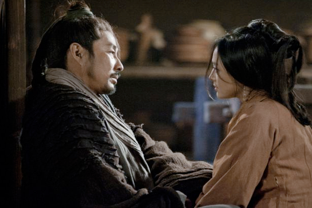 故事:历史上的吕后凶狠残暴?换做是你,也许你会更残暴