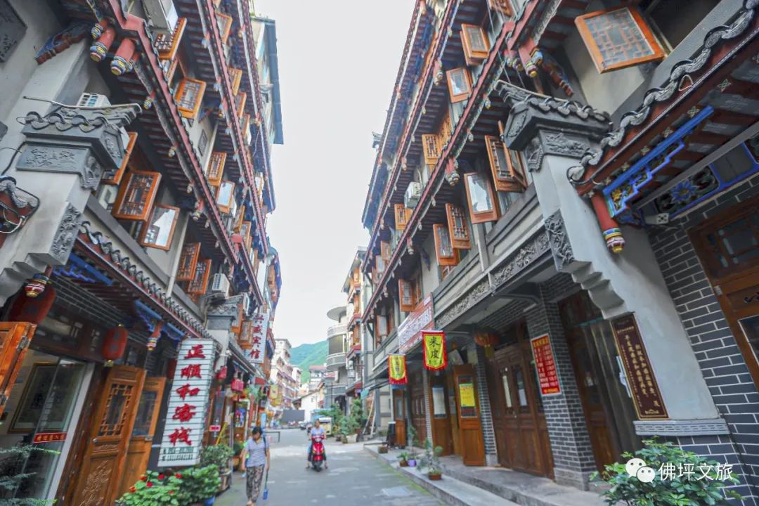 佛坪這些地方，讓你的春游不再單調(diào)！