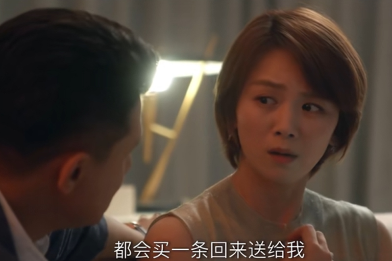 《我们的婚姻》蒋静离婚后才看懂，陆维斌为何要在她的卧室装监控