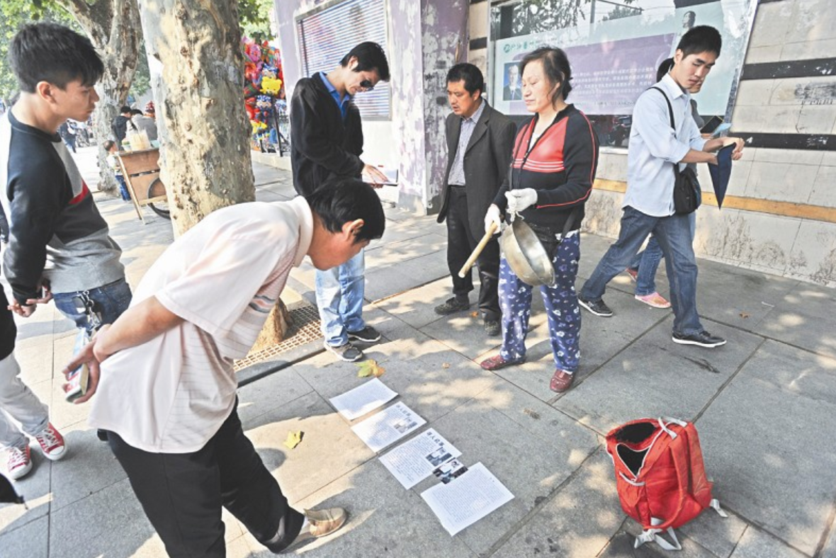 2007年武汉女大学生失踪，父母卖房寻找，12年后出现在母校废弃房