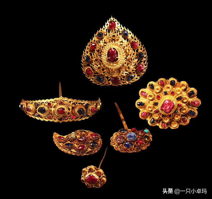满分高级感，碾压Cartier！中国古代顶级珠宝首饰有多美（多图）