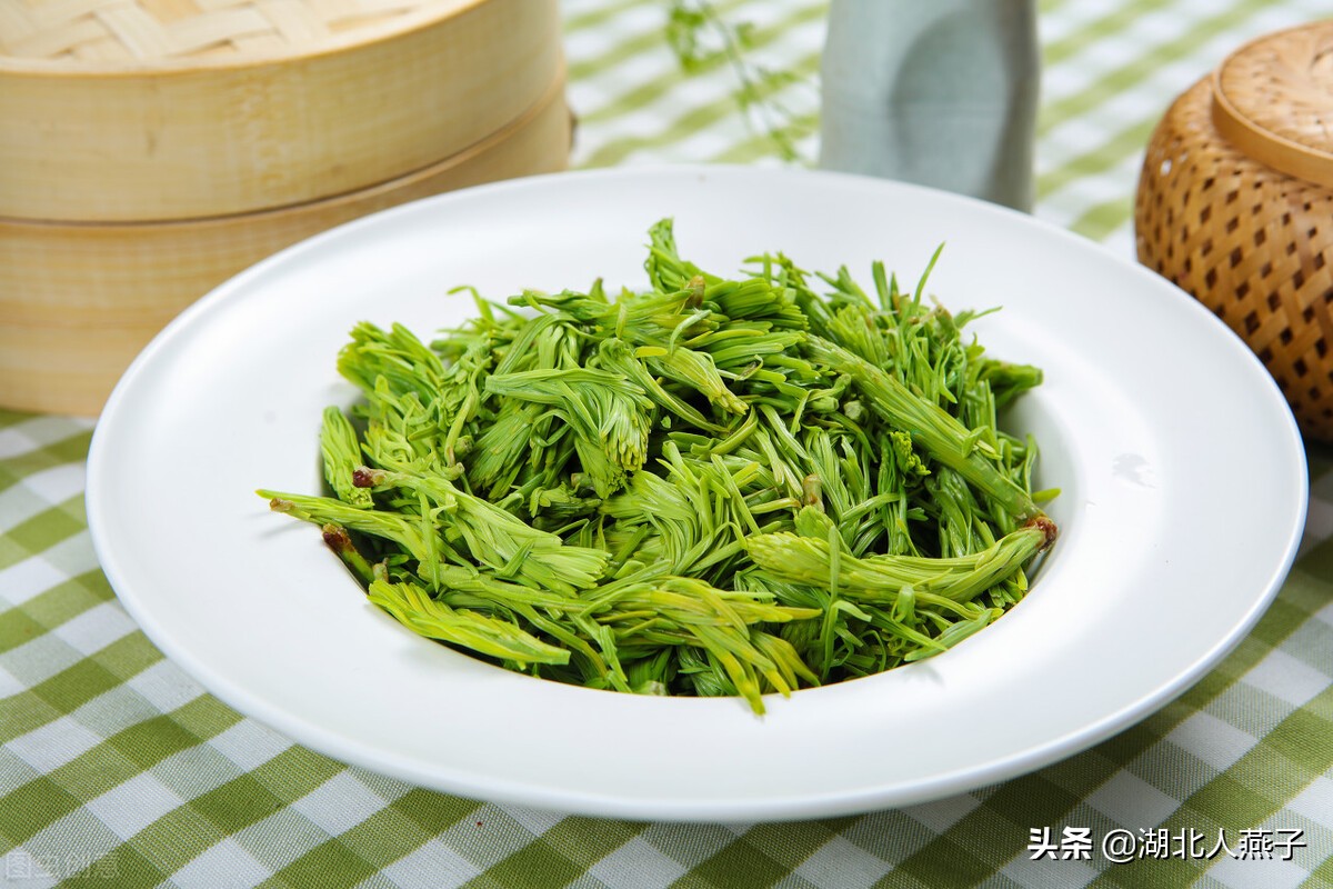 50种野菜大图片，教你认识不同的野菜和吃法，你想要的野菜这里有