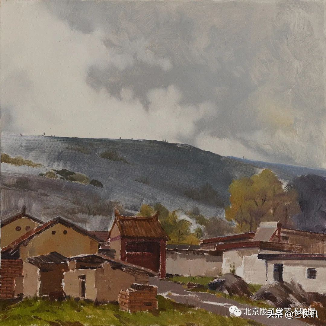 西北民族大学美术学院副院长——冯炳超