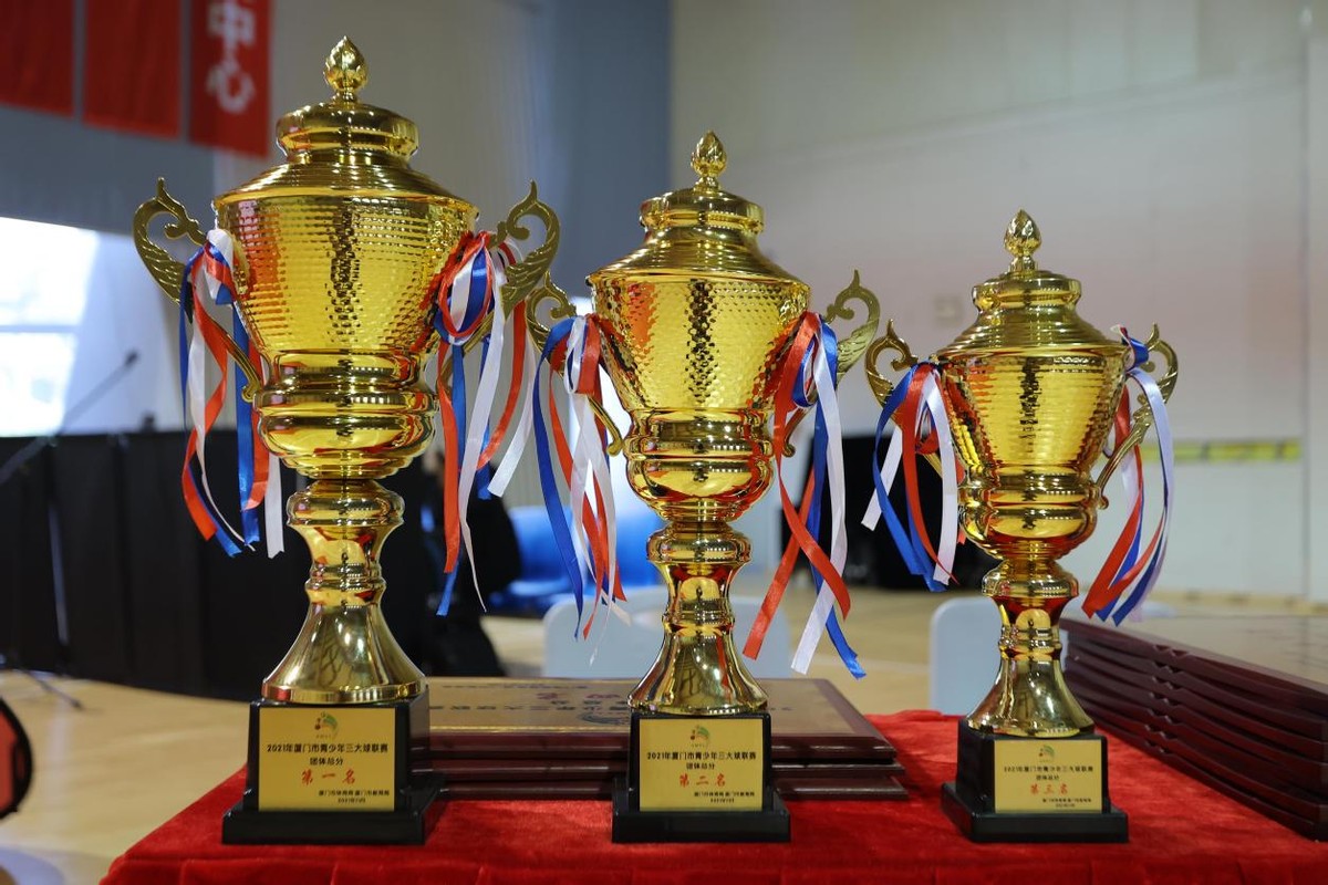 2021年厦门市青少年三大球联赛圆满落下帷幕