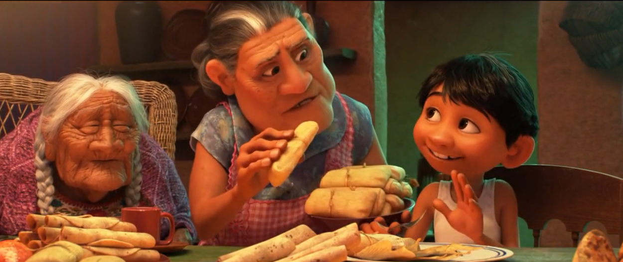 环游寻梦记观后感寻梦环游记催泪影评