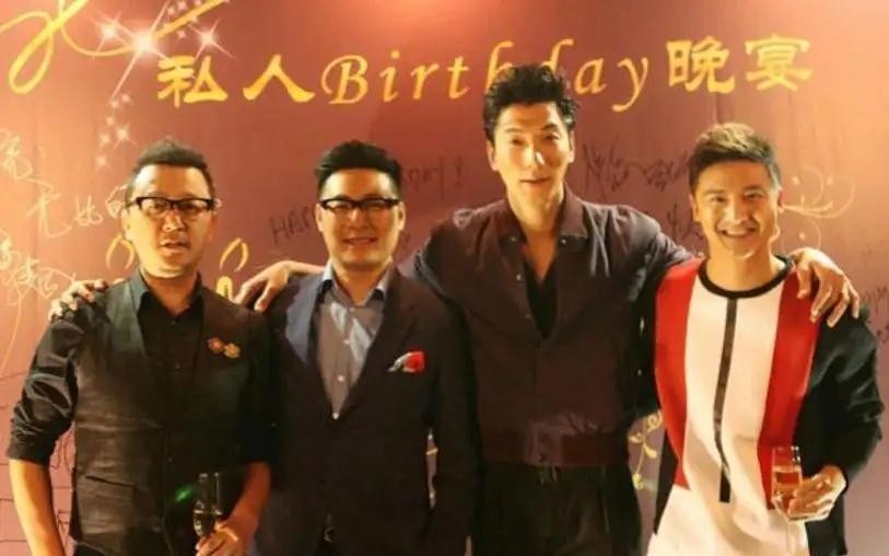 身高超过185的12位男星，个个“鹤立鸡群”，不用偷偷塞内增高