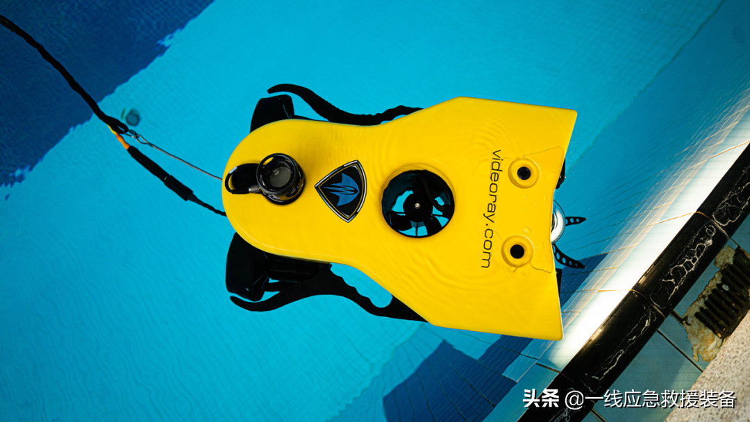 305米深水下，365天全天候执行任务，VideoRay水下救援强势在哪？