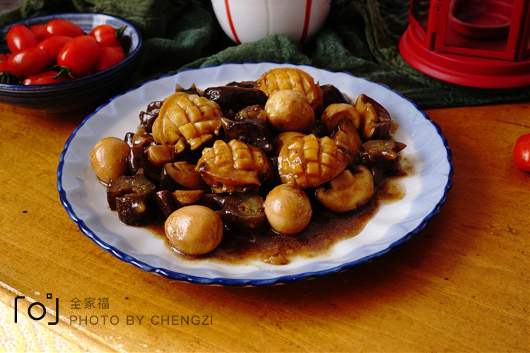 年夜饭吉祥菜，“全家福”端上桌，营养足寓意好，吃出一年好彩头