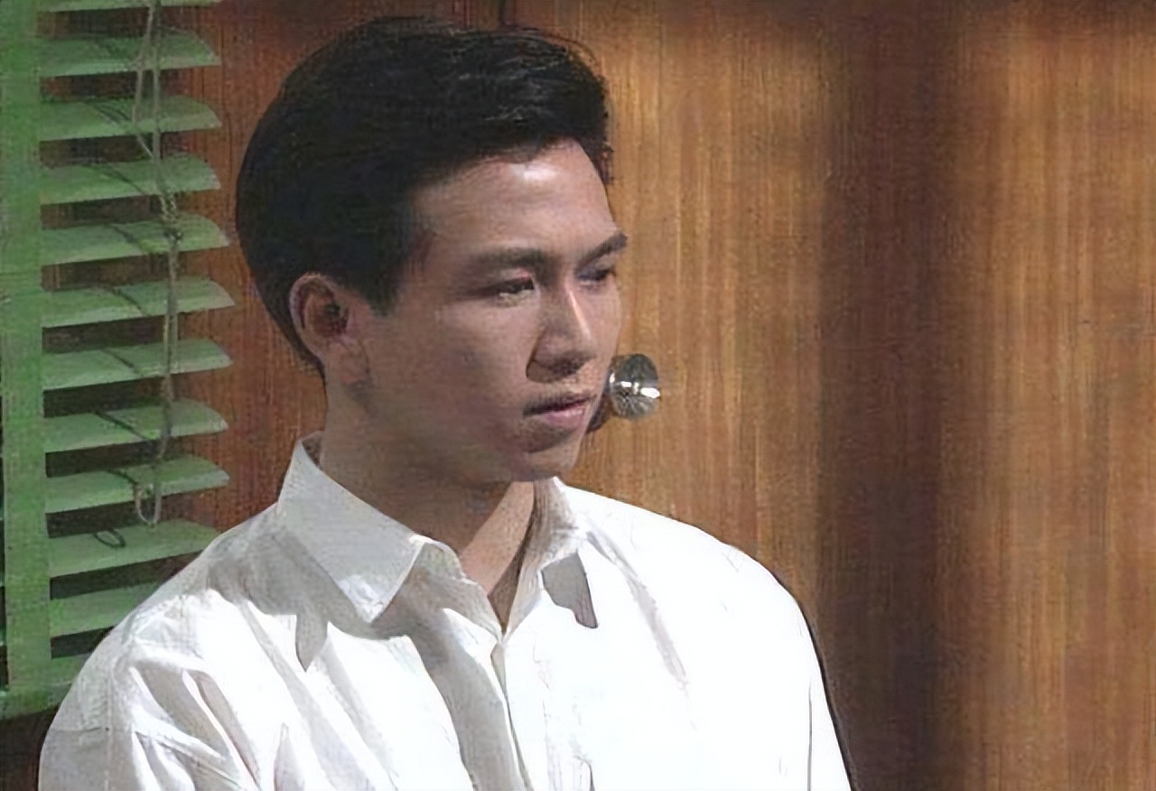 “瘟神”温兆伦：三婚两离，曾与郭羡妮恋爱，却向前任追讨青春费