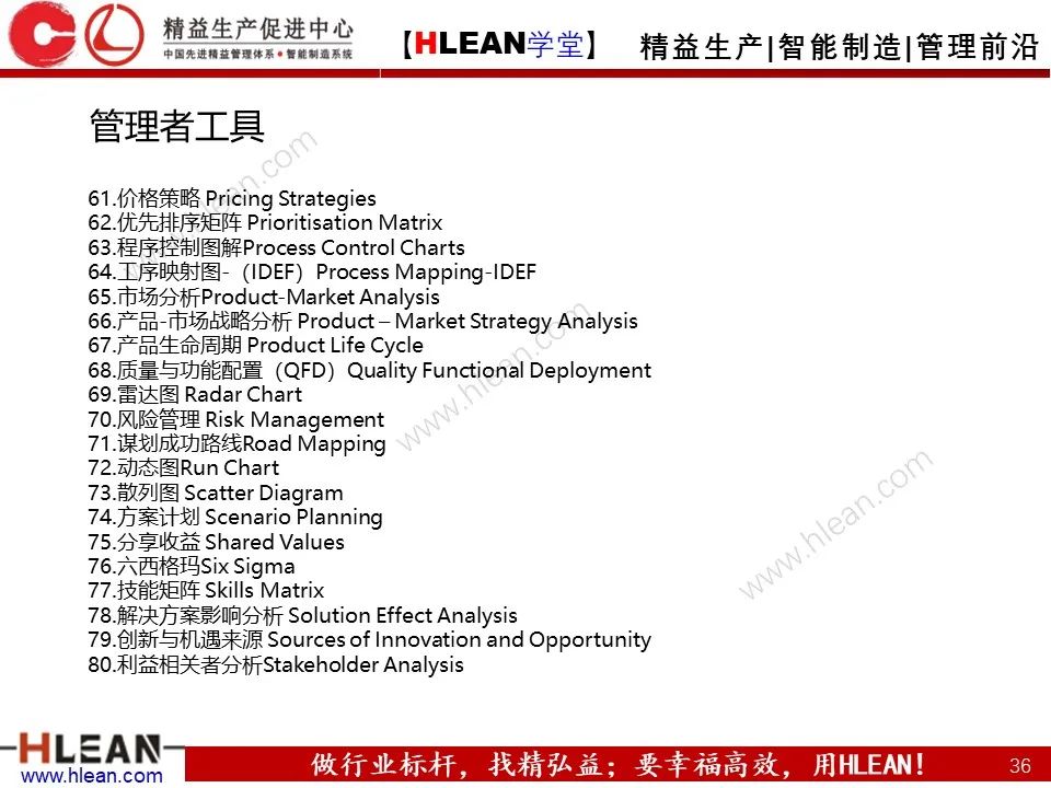 「精益学堂」车间成本为什么总是降低不了？