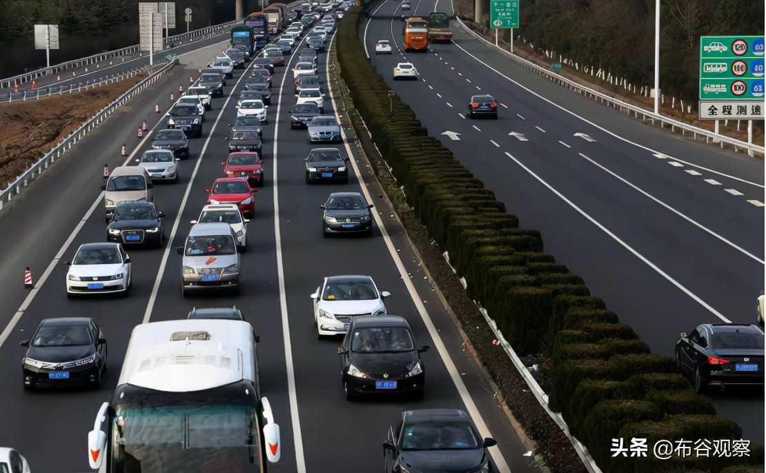 2022年“高速免费时间表”定了？全年共免费22天