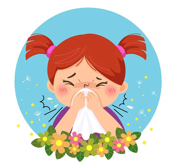 過敏體質看過來，過敏為啥總是反反復復？