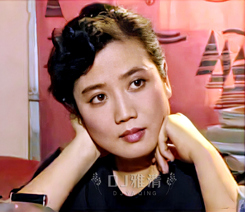 昔日女神李秀明 22张精修美照欣赏 秀外慧中 明艳动人 女人自强最美丽