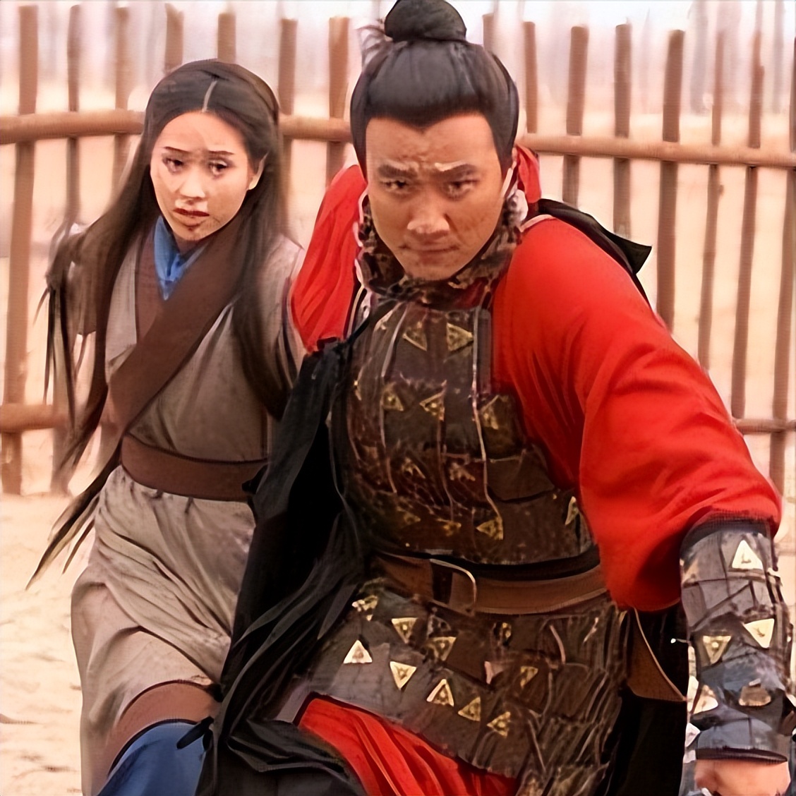 同样是演“虞姬”，袁珊珊垫底，李依晓清冷，张国荣成经典