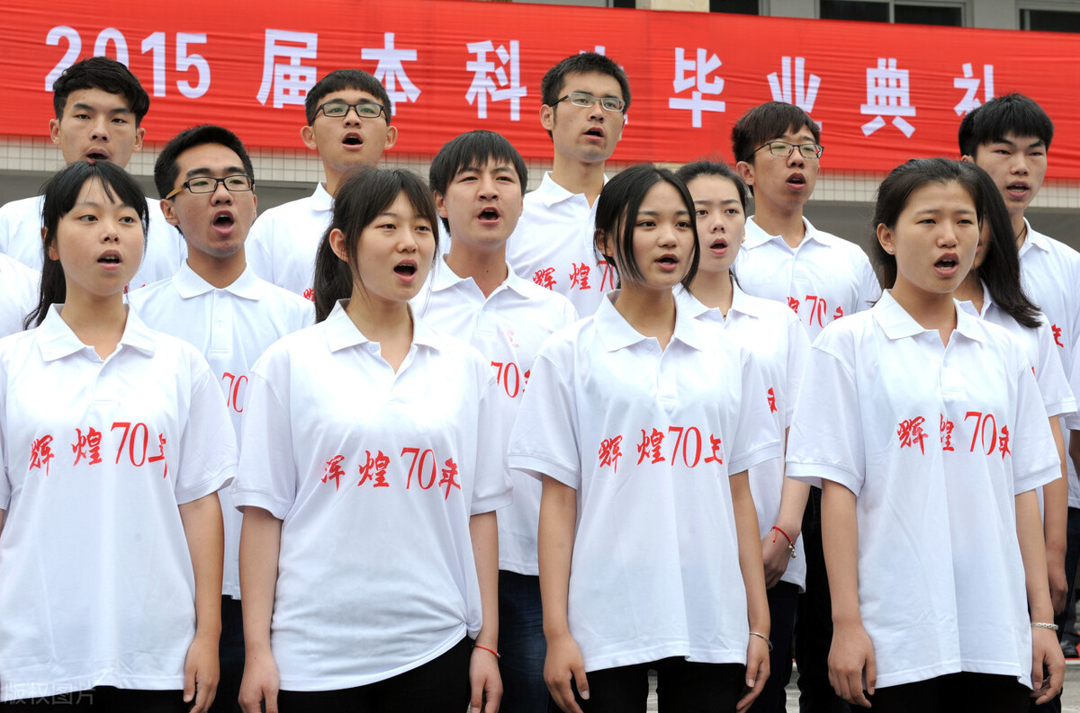 有学历的学生vs没有学历的学生，二者有何区别，从五个因素分享