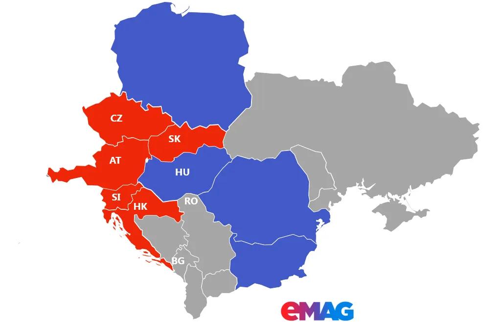 雅舍观察｜小语种市场：罗马尼亚最大电商平台eMAG