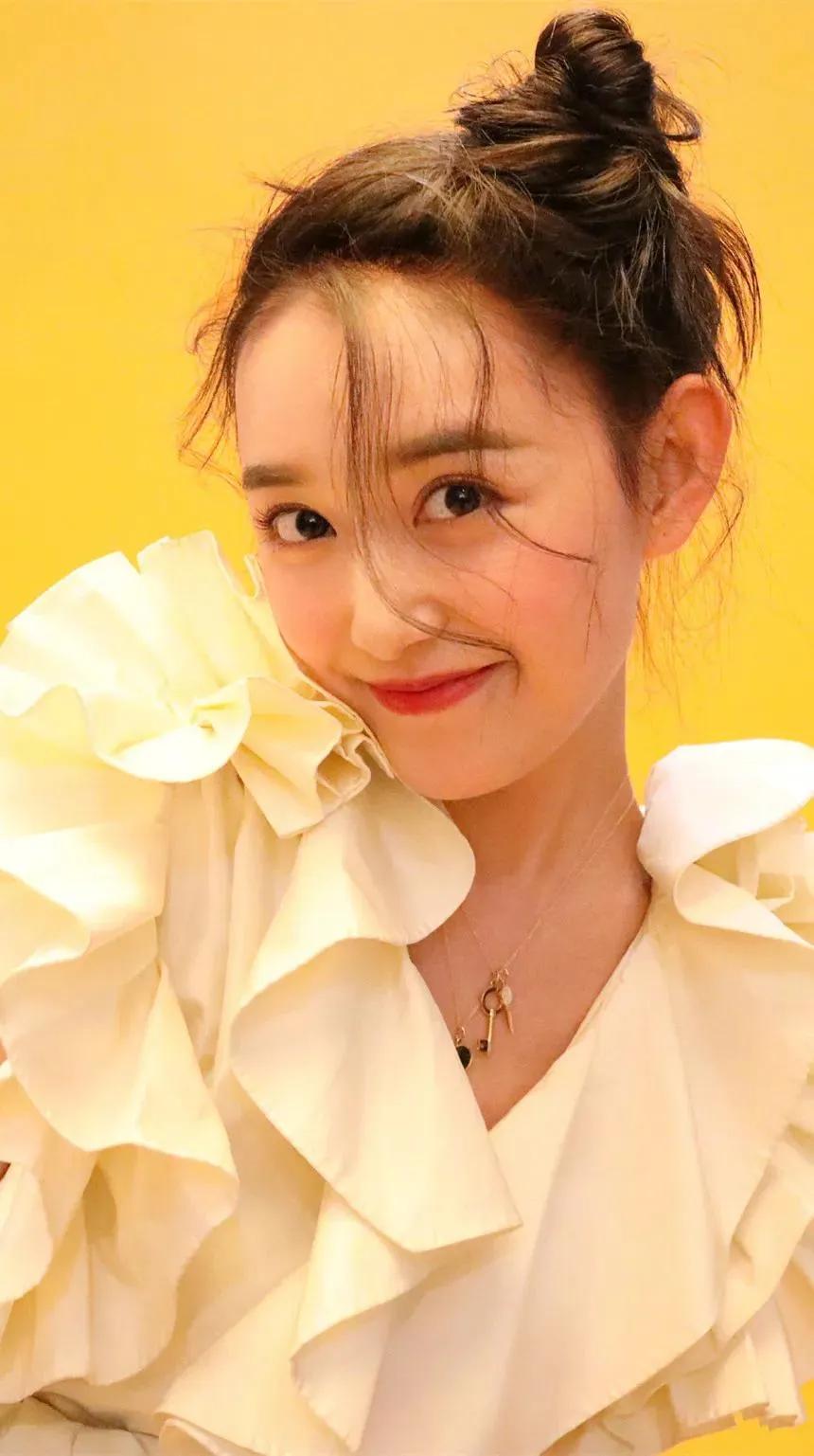 关晓彤和蒋依依，谁更有灵气