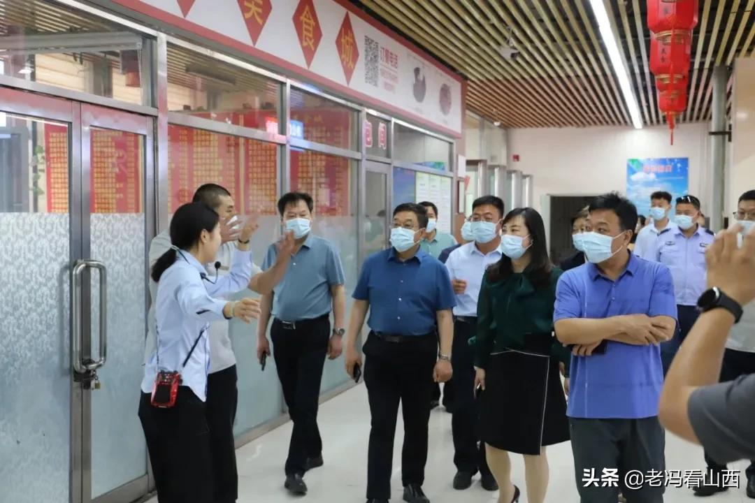 山西应用科技学院2021年大事要事一览（一）