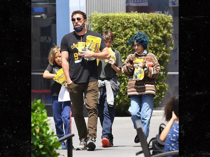 大本JLo结婚了！兜兜转转20年爱的还是你，网友：这世界还有真爱