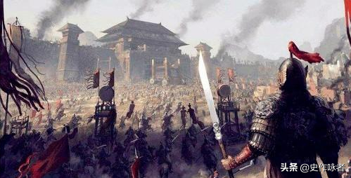 中国历史上登基年龄最大的十位帝王，登基时超过52岁，他们都是谁
