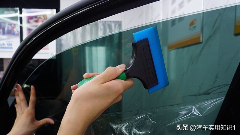 超9成车主贴膜都被坑?老司机教你一些正确挑选的姿势