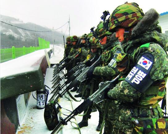 神圣的时刻！世界主要国家新兵必修课：宣誓