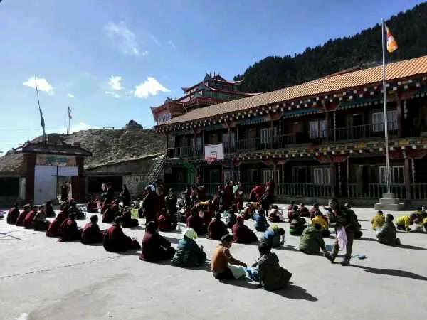 不一样的支教，不一样的人生，记录我在藏区学校支教的日子