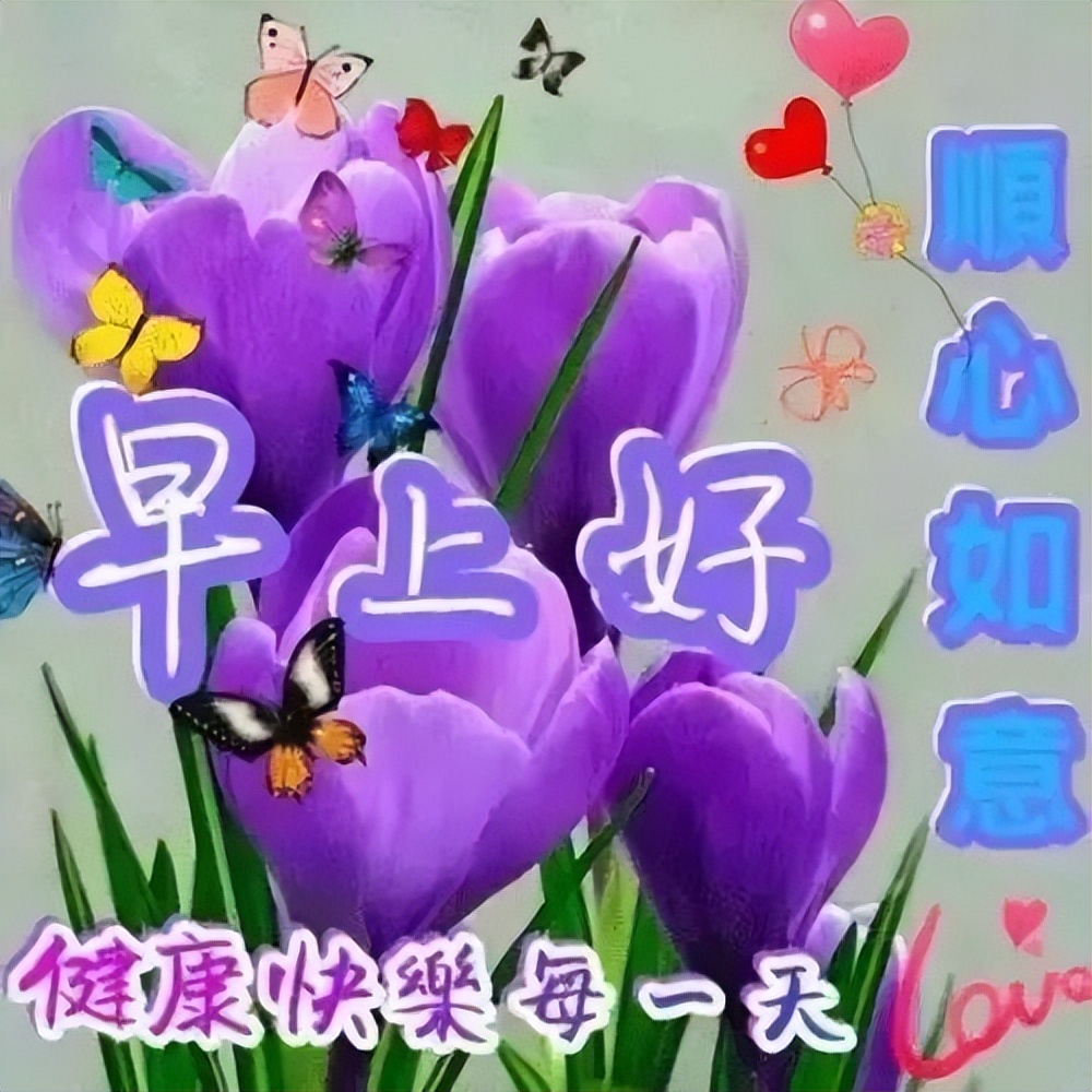 早上好表情大全 复制你的快乐 粘贴你的幸福 健康才是宝 快乐永不老图片